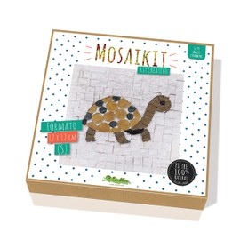 Mosaikit Mosaic Turtle Multicoloured