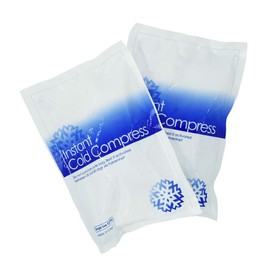 Cawila Instant Cold Pack, Instant Ice Pack 2 x 00351000