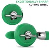 Can Opener Manual Tin Opener Stainless Steel Heavy Duty, Oversized