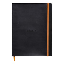 Rhodia Soft Cover Notebook