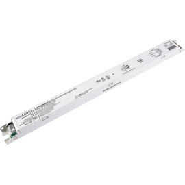 eldoLED *2743W6 OPTOTRONIC 85W Constant Current 0-10V Dimmable LED Driver, Programmable Linear OTi85/120-277/2A3 DIM-1 L AUX - Replacement/Compatible with Osram 57421
