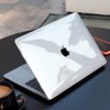 EooCoo Hard Case Compatible with MacBook Air 13 inch M1
