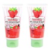 【×2本】Dental Exclusive Oral Care Home Gel Strawberry Caries Prevention Gel