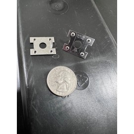 Wiley Electronics WEEB DMC Grounding Washer Clip, QTY 100