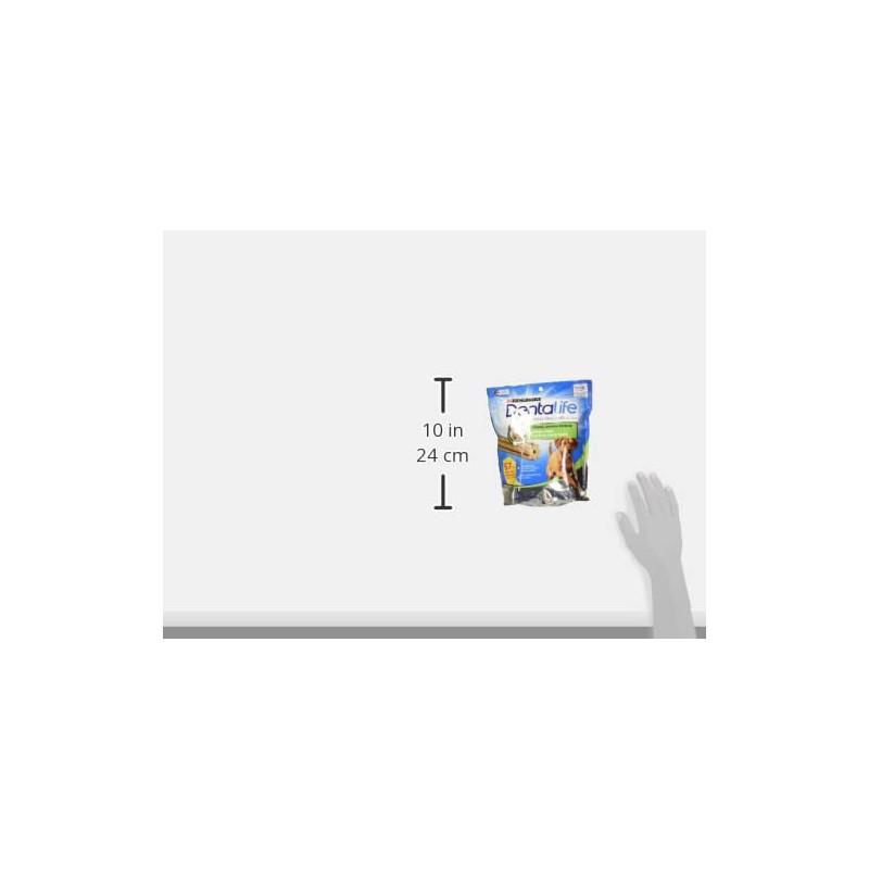 Purina Dentalife Snack Cuidado Oral Para Perros Adultos Raza Grande
