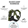 ShawnCo Basecamp Dog Harness, No-Pull Pet Vest with 3 Leash