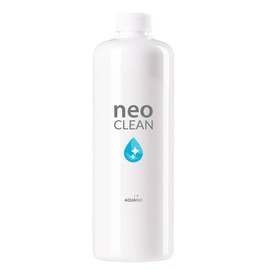 Aquario Neo Clean - Crystal Clear Water Treatment for Freshwater Aquariums - Removes Cloudiness Efficiently - Water Conditioner for Aquarium Tank - 300ml