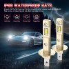 CHUSYYRAY 4x H1 + H1 CSP LED Headlight High Low