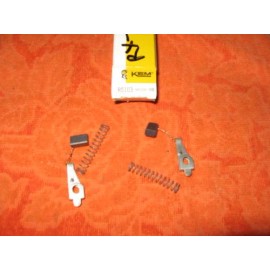 kem 1967-1991amc checker eagle  jeep chevy gmc ihc  amc alternator brush set