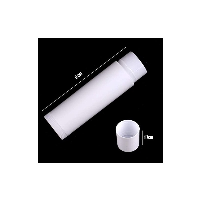 Plastic Lipstick Tubes