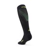 CEP Pro Run Ultralight Tall Socks, Black, Men, IV