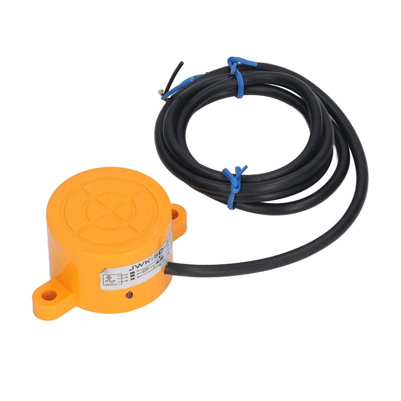 5PCS Inductive Proximity Switch PNP Non Embedded IP65 300mA Approach