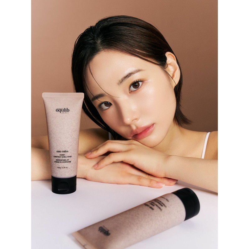 Equalib 오 캄 꿀 율피팩 100g Oh Calm Honey Yulpi