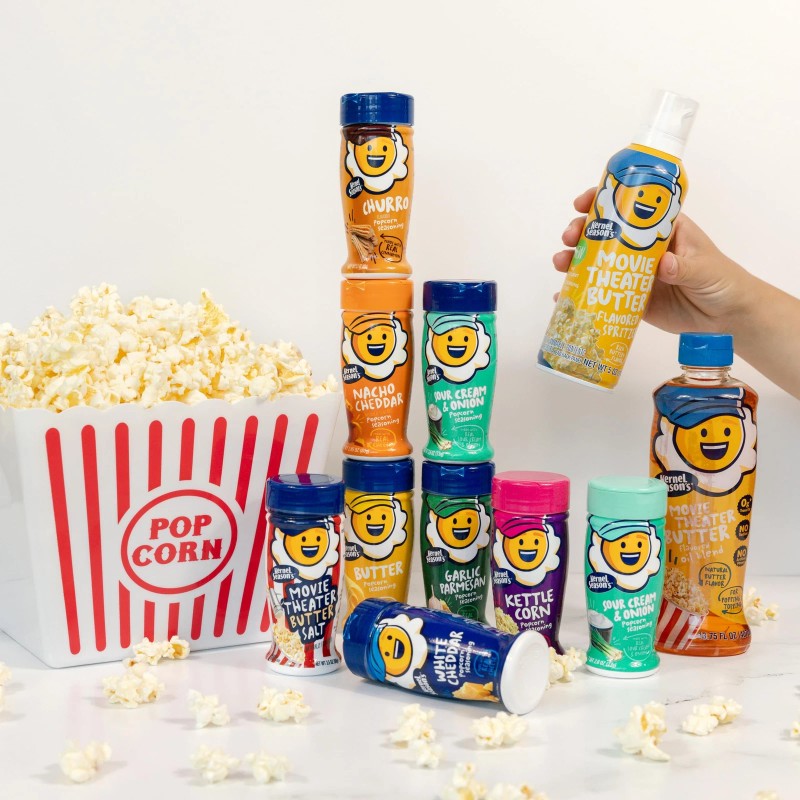 Kernel Season's Movie Theater Butter Oil 13.75 Fl Oz Pack