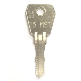 L&F Lowe and Fletcher Master Key Set 8 Piece Set