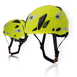 Kong 99716FY02KK Helmet Neon Yellow One Size