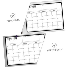 FUNOMOCYA 1set Magnetic Behavior Reward Chart Household Habit Tracker for Boys and Girls Markers Visual Routine Planner for Positive Reinforcement and Self-Discipline Development