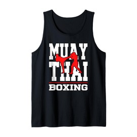 Muay Thai Boxing Fighting kickboxing kick boxe thailandese Canotta