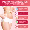 CANLIST Women's Probiotic Powder - Digestive & Immune Support