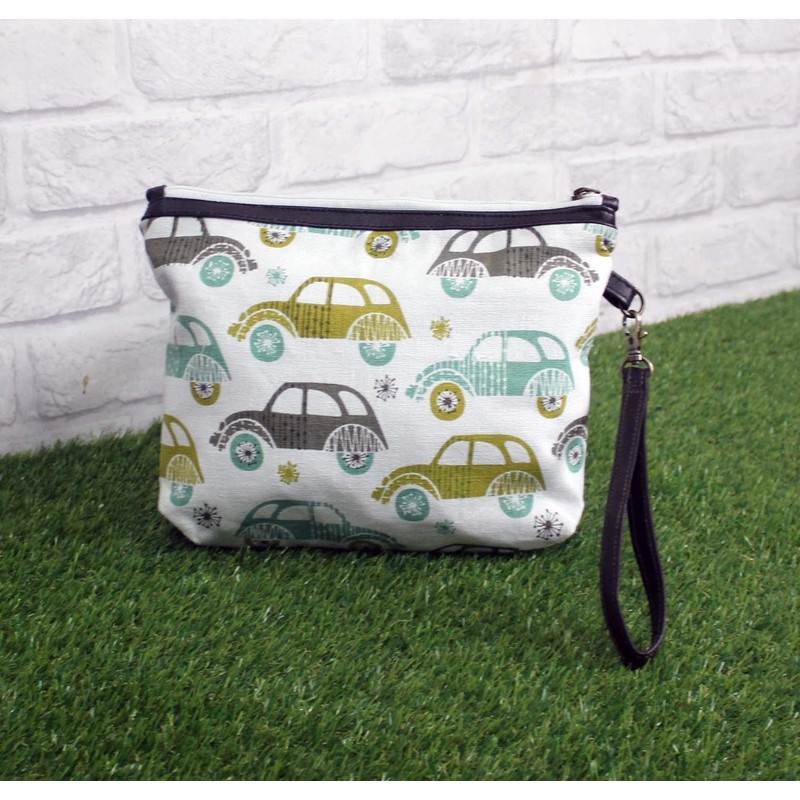 DEKOR WORLD Pouches (Green2)