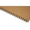 Scottish Flag Large 12" x 12" Scrapbook Spiral Bound &