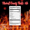 Nuclear Fire Blast Fireballs - 2 LB Red Hot Jawbreaker