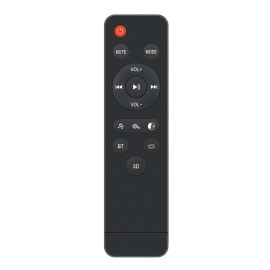 Unbranded New Remote Control Replace for Vmai S5 2.0CH Soundbar system