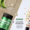 Moringa con Citrato de Magnesio y Citrato de Potasio |