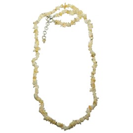 Satin Crystals Opal Necklace Ethiopian Gemstone Sterling Silver