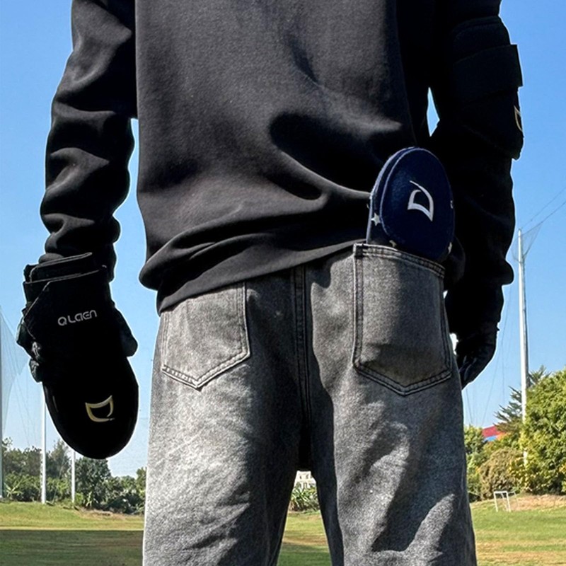 QLAEN Baseball Sliding Mitt - Baserunning Training - Left and