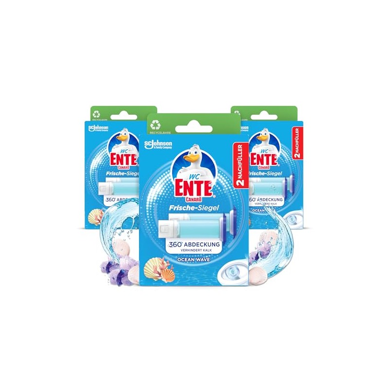 Toilet Duck Fresh Seal Refill