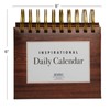 Global Printed Products Motivational & Inspirational Perpetual Daily Flip Calendar