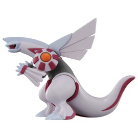 Takara Tomy Pokémon Moncolle ML-07 Palkia Figure, Toy for Ages 4 and Up, Toy Safety Standards Compliant, ST Mark Certified, Pokemon Takara Tomy