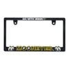 Chopper New Standard 3D Moon Eyes Logo License Frame MOONEYES