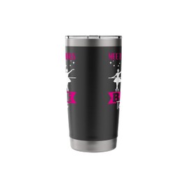 Ballet Dancer Dance Girl Ballerina Meeting My Girls At The Stainless Steel Insulated Tumbler