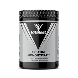 Vitalest Kreatin 300 Gram Toz