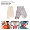 2000ML Hand Warm Water Bag Explosionproof Rubber Plush Hot Water