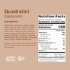 Loacker Quadratini Cappuccino Wafer Cookies LARGE - Premium Crispy Bite