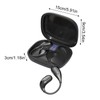 Wireless Earbuds,Sports Headphones Over Ear Wireless | Noise Cancelling Earphone