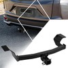 Class 3 Tow Trailer Hitch 2" Receiver Compatible with 17-23