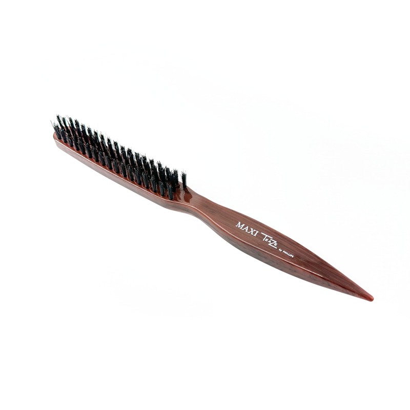Phillips Brush Maxi-Teaze, Natural Bristles & Thin Point Shape Teasing