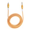 Professional Cable for Tattoo Machines Orange High Quality Flexible Cable