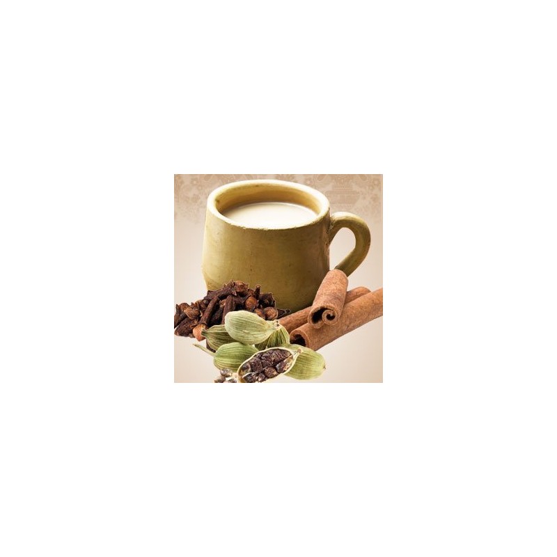 Chai Tea - Loose Leaf by Nature Tea (16 oz