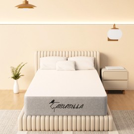 10 Inch Twin XL Memory Foam Mattress,80in L*39in W,10 inch Thick,Children’s Rooms Mattress,Soft and Comfortable,CertiPUR-US Certified,Gray