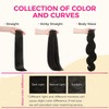 Clip in Hair Extensions 7pcs 70g Clip in Hair Extensions