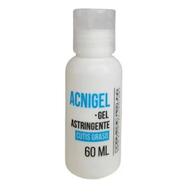 Acnigel 60 ml Control Grasa Libre Parabenos Piel Grasa Cosmedic Peeling