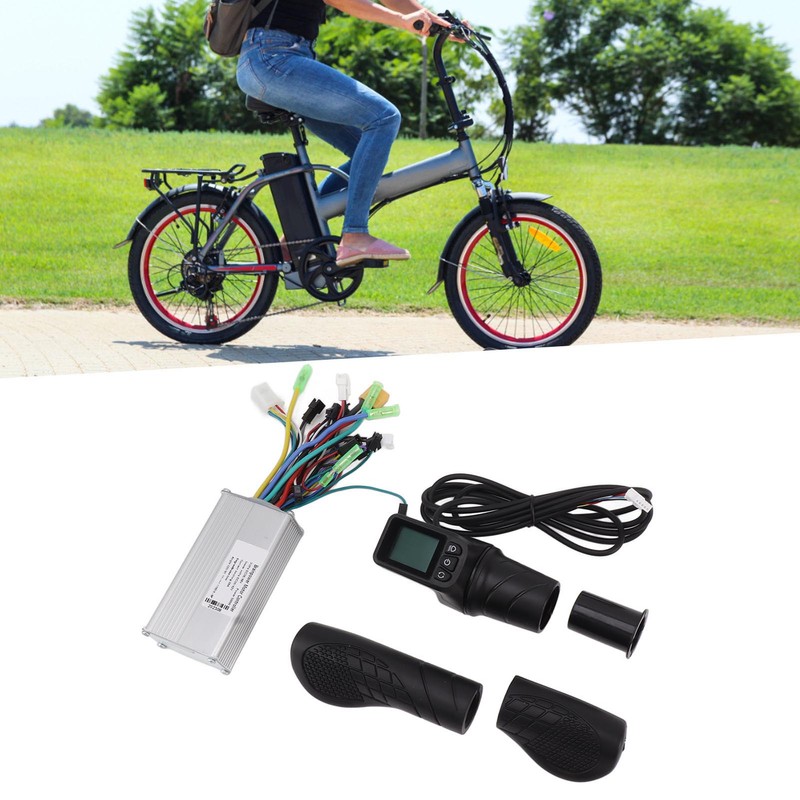 36V 48V 500W 28A Sine Wave 3 Mode Brushless Controller