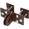 KOTARBAU® Hasp 50mm Basement Lock Safety Hasp for Padlock Device