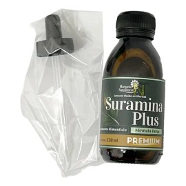 Suramina Plus Formula Detox (120 mL) Margarita Naturalmente                                                                                           