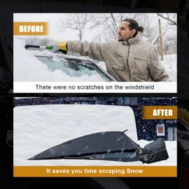 MAIKER OFF ROAD 600D Windshield Snow Ice Cover Compatible with Ford Bronco Windshield Snow Cover Waterproof Ice and Snow Frost Protector,Shade Waterproof Sun Protection, Wiper Front Window Protects